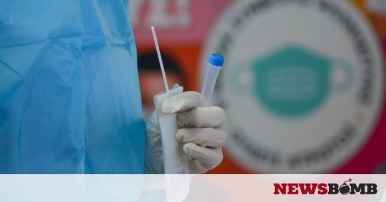 ΚορονοΪός – «Βόμβα» Λινού: Δεν έχει επιβεβαιωθεί ότι ο ιός μεταδίδεται με την κατάποση σάλιου