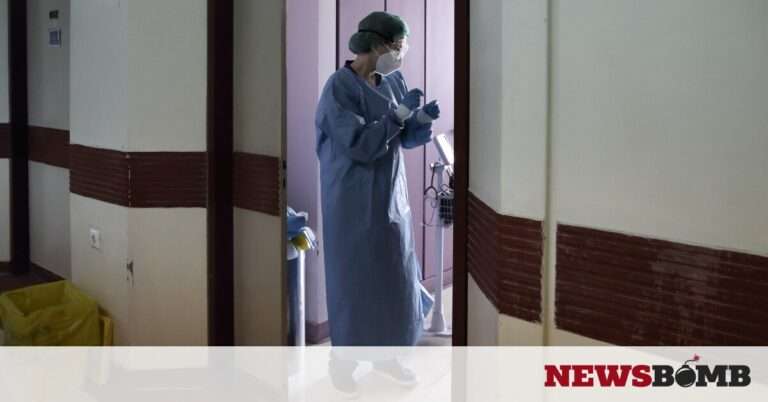Κορονοϊός – Θεσσαλονίκη: Κανείς ασθενής που χρήζει νοσηλείας δεν μένει εκτός νοσοκομείου ή εκτός ΜΕΘ