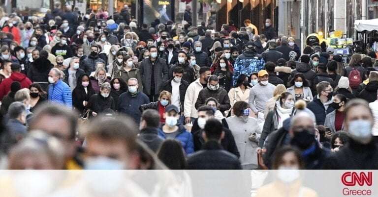 Γερμανία: Θα συνεχιστούν πιθανότατα και το 2021 οι περιορισμοί στη χώρα λόγω κορωνοϊού