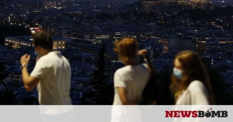 Lockdown από Σάββατο: Τι μένει ανοιχτό – Πού μπαίνει «λουκέτο»