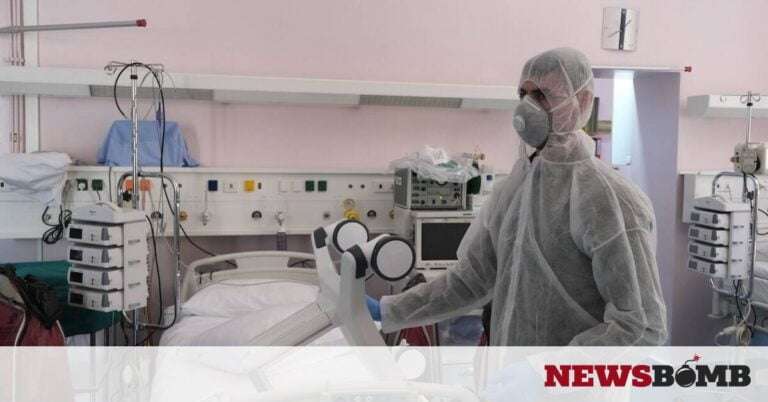 Κορονοϊός: Κατέληξαν 25 ασθενείς σε λίγες ώρες – Στους 803 οι νεκροί στην Ελλάδα