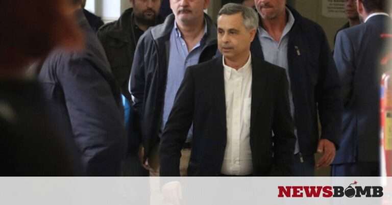 Δίκη Λεμπιδάκη: «Ζωντανεύει» ξανά ο εφιάλτης – Ξεκινά η δίκη της απαγωγής του επιχειρηματία