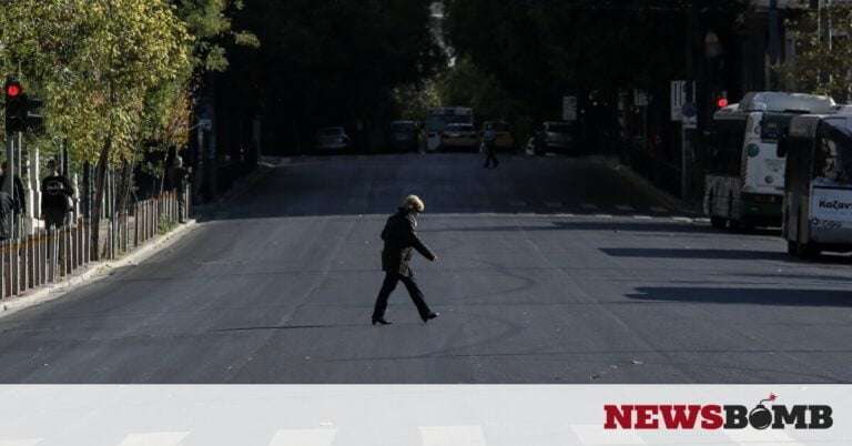 Ποιο lockdown; Όλη η Ελλάδα στους δρόμους – Έρχονται νέα μέτρα μετά τα 8,6 εκατ. SMS στο 13033
