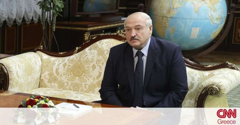Λευκορωσία: Ο Λουκασένκο δήλωσε ότι θα παραιτηθεί όταν εγκριθεί ένα νέο Σύνταγμα