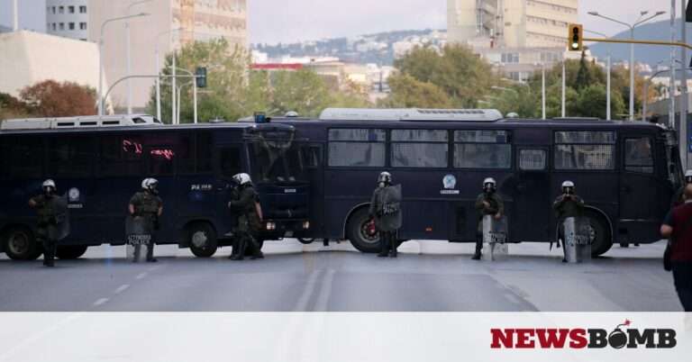 Γαλάτσι: Η απάντηση της ΕΛ.ΑΣ. στις καταγγελίες για τον 5χρονο – Εισέπνευσε δακρυγόνο