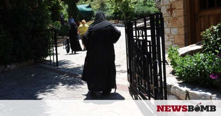 Κορονοϊός: Μοναχή πέθανε σε μονή με κρούσματα στην Αλεξανδρούπολη