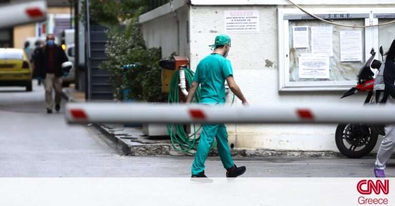 Κορωνοϊός: Κραυγή αγωνίας από τους εργαζόμενους στο νοσοκομείο της Αλεξανδρούπολης