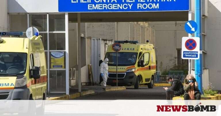 Κορονοϊός: Αυξάνονται οι νοσηλευόμενοι στην Πάτρα – Διασωληνώθηκε 27χρονος
