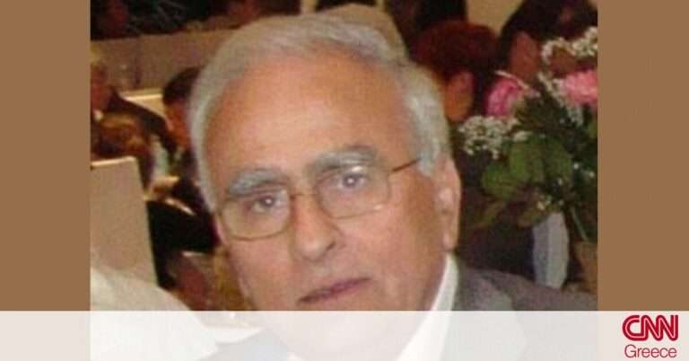 Κορωνοϊός: Πέθανε ο πρώην βουλευτής του ΠΑΣΟΚ Αναστάσιος Παπαδόπουλος