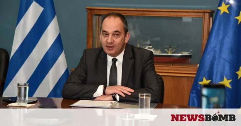 Θετικός στον κορονοϊό ο Γιάννης Πλακιωτάκης – Σε καραντίνα στο σπίτι του