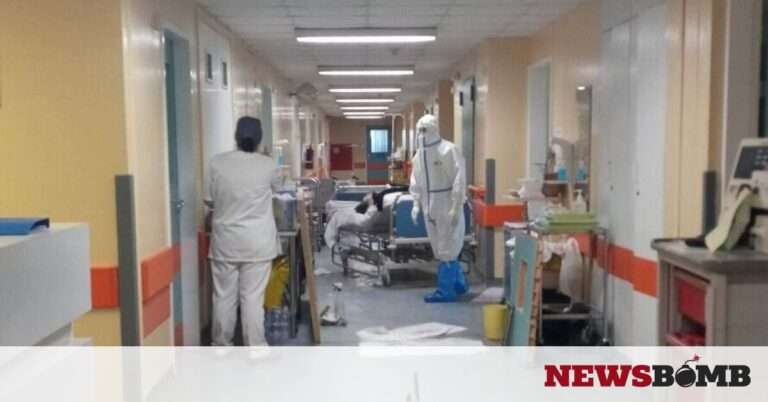 ΠΟΕΔΗΝ: Τραγική η κατάσταση στη Θεσσαλία – Ασθενείς πεθαίνουν εκτός ΜΕΘ