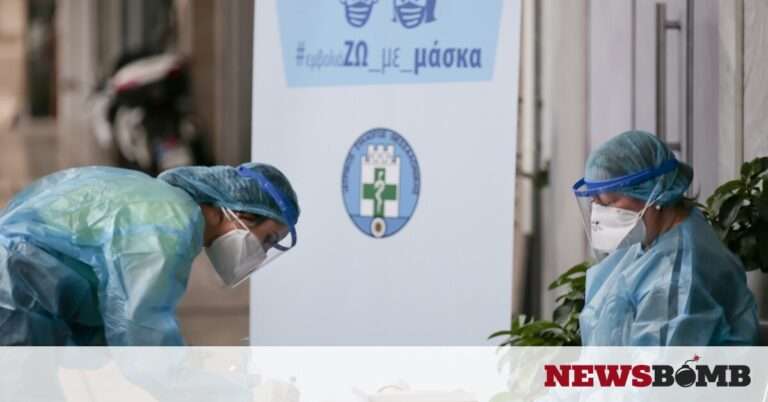 Κορονοϊός – Κοντοζαμάνης: Πολύ κρίσιμες οι επόμενες ημέρες για την Θεσσαλονίκη