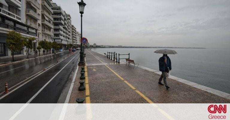 Θεσσαλονίκη: Τα λύματα «δείχνουν» πως η πόλη απέχει από μία πτωτική πορεία του κορωνοϊού