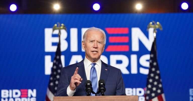 Greek leadership extends congrats to Joe Biden