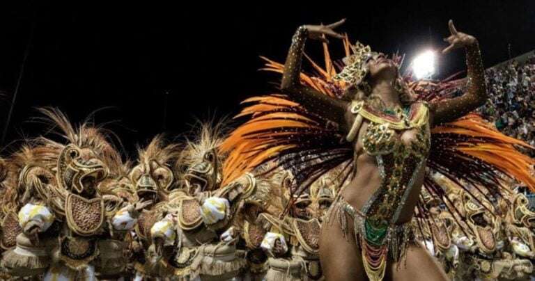 Κορωνοϊός: Το Ρίο σχεδιάζει το καρναβάλι του για τον Ιούλιο του 2021