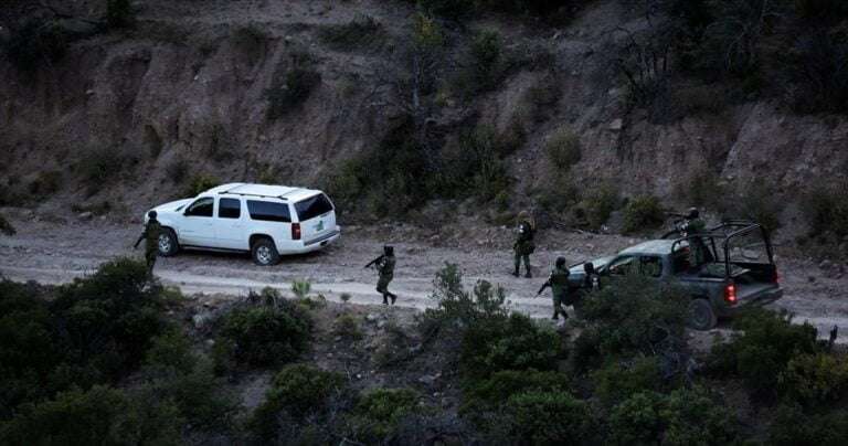Μεξικό: Σύλληψη του επικεφαλής της περυσινής σφαγής εννέα γυναικών και παιδιών μορμόνων