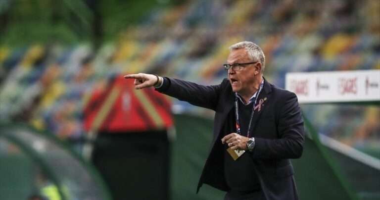 Θετικοί στον κορωνοϊό οι ομοσπονδιακοί προπονητές των εθνικών ομάδων Σουηδίας και Ουγγαρίας