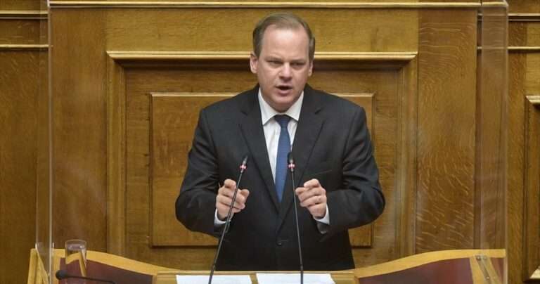 Αχ. Καραμανλής: Η Ελλάδα κόμβος υποδομών της ευρύτερης περιοχής