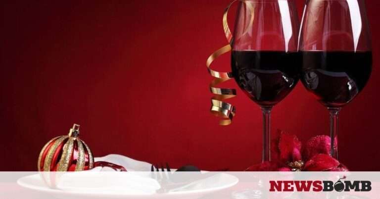 Αλκοόλ: Πόσες θερμίδες δίνουν τα ποτά των εορτών