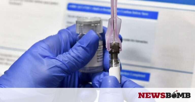 Γεραπετρίτης: Τον Ιανουάριο ο πρώτος εμβολιασμός – Θα είναι οικειοθελής