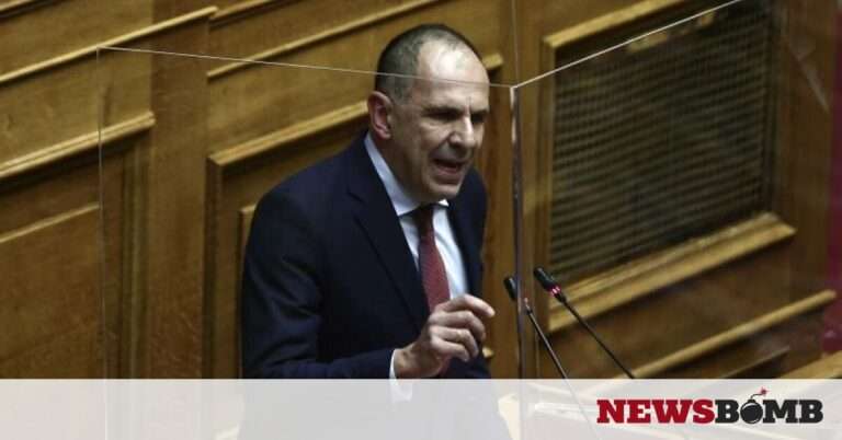 Γεραπετρίτης σε Τσίπρα: Κυβερνήσατε με αυταπάτες, αντιπολιτεύεστε με ευκαιριακές σημαίες καταστροφής