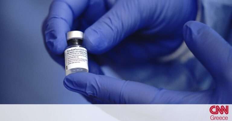 ΗΠΑ: Νοσηλευτής διαγνώσθηκε με κορωνοϊό μία εβδομάδα αφότου εμβολιάστηκε