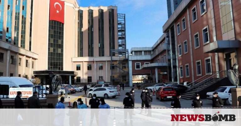 Τουρκία: Στους 10 ανέρχονται οι νεκροί από πυρκαγιά σε μονάδα Covid-19 νοσοκομείου στο Γκαζιάντεπ