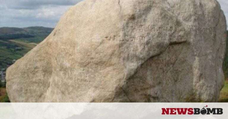 Ο βράχος στην Κρήτη που προβλέπει τον καιρό!