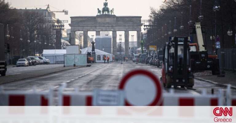 Κορωνοϊός: Πληθαίνουν οι φωνές υπέρ της παράτασης του lockdown μετά τις 10 Ιανουαρίου στην Γερμανία