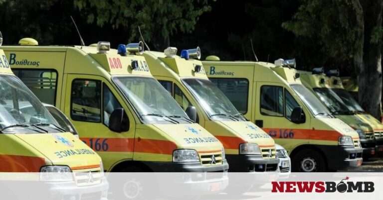 Κορονοϊός – Βόλος: Τρόμος! Ασθενής άλλαξε τρία ασθενοφόρα για να μεταφερθεί στο νοσοκομείο