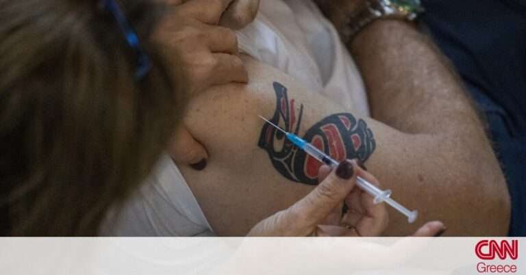 Εξαδάκτυλος: Δεν αποκλείεται να εμβολιαζόμαστε έναντι του κορωνοϊού κάθε χρόνο