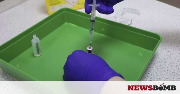 Κορονοϊός: «Ένας χρόνος προστασίας με το εμβόλιο» – Πότε θα πετύχουμε ανοσία της αγέλης (vid)