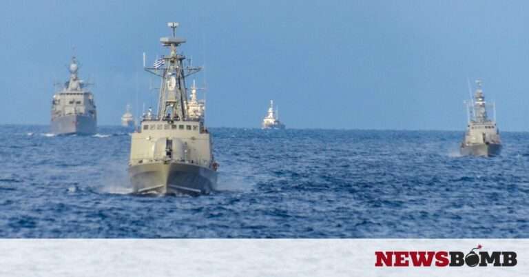 Πολεμικό Ναυτικό: Οι 4+1 «μνηστήρες» για τη νέα ελληνική φρεγάτα – Επισπεύδονται οι αποφάσεις