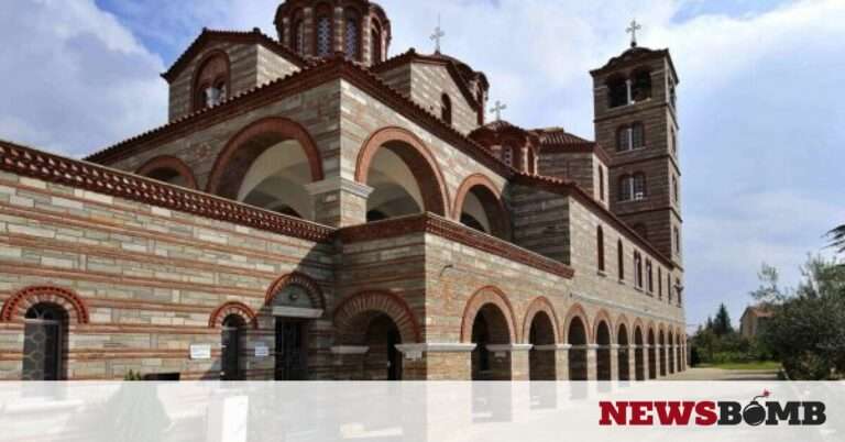 Κορονοϊός – Καβάλα: Στο νοσοκομείο η ηγουμένη και τέσσερις καλόγριες της Μονής Αγίου Παντελεήμονα
