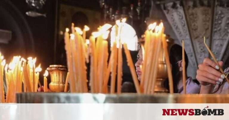 Κορονοϊός: Πώς θα λειτουργήσουν οι εκκλησίες Χριστούγεννα και Φώτα
