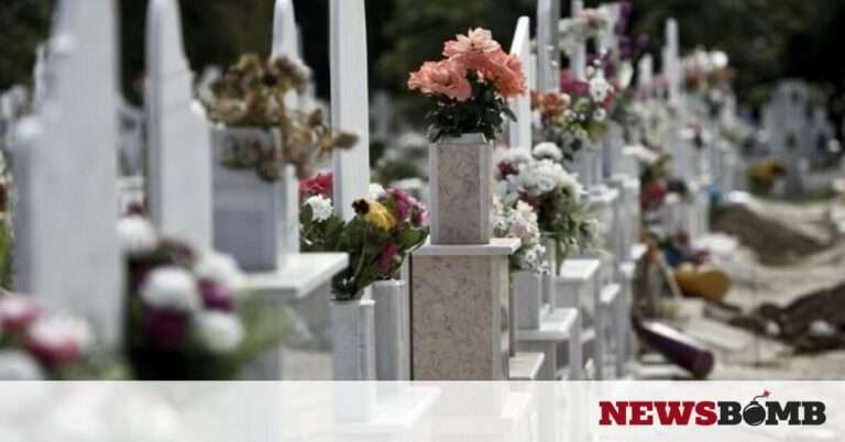 Κρήτη: Βεβήλωσαν τάφους στο Κοιμητήριο Γαζίου – Οργισμένοι οι κάτοικοι