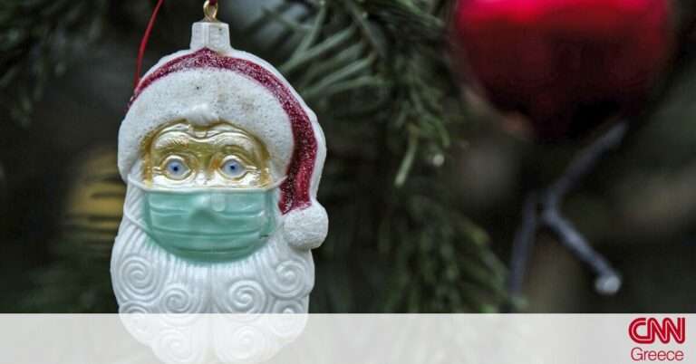 Βατόπουλος: Μάσκες και αποστάσεις ακόμη και τα Χριστούγεννα