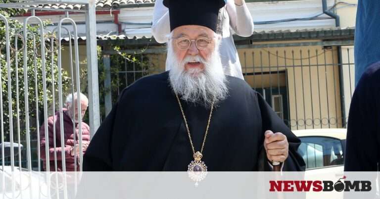 Μητροπολίτης Κερκύρας: Οι αποφάσεις μας θα τηρηθούν – Πένθιμες οι καμπάνες για τον Άγιο Σπυρίδωνα