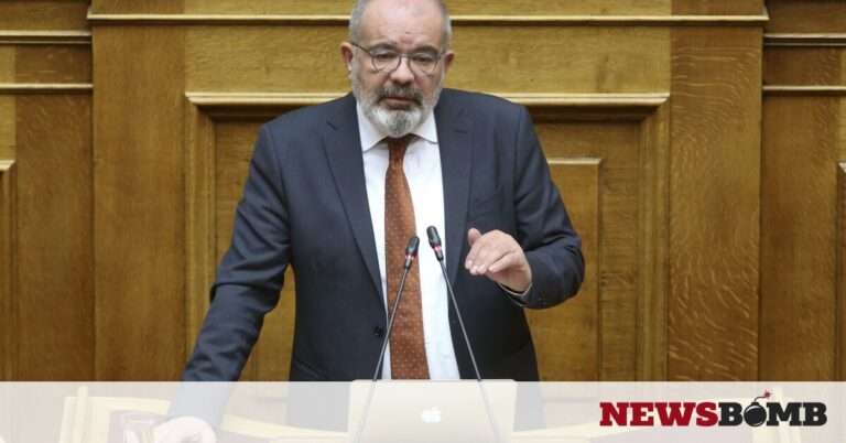 Θετικός στον κορονοϊό ο γιατρός και πρώην βουλευτής Λάρισας Κώστας Μπαργιώτας