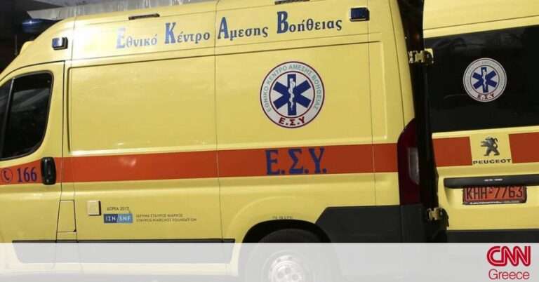 Θεσσαλονίκη: Νεκρή 63χρονη που έπεσε στο κενό από τον τέταρτο όροφο