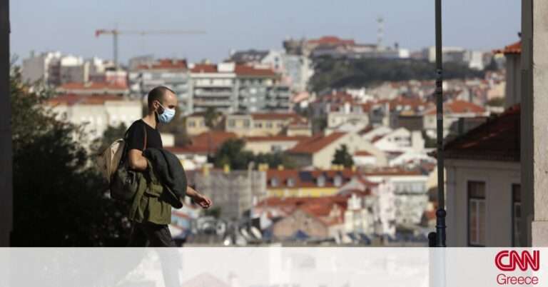 Κορωνοϊός: Χαλαρώνουν τα μέτρα στην Πορτογαλία την περίοδο των Χριστουγέννων