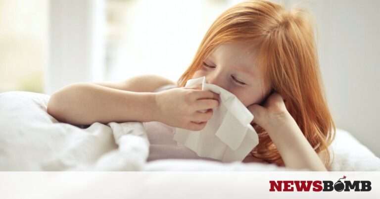 Τέσσερις τρόποι να «ρίξετε» τον πυρετό το παιδιού