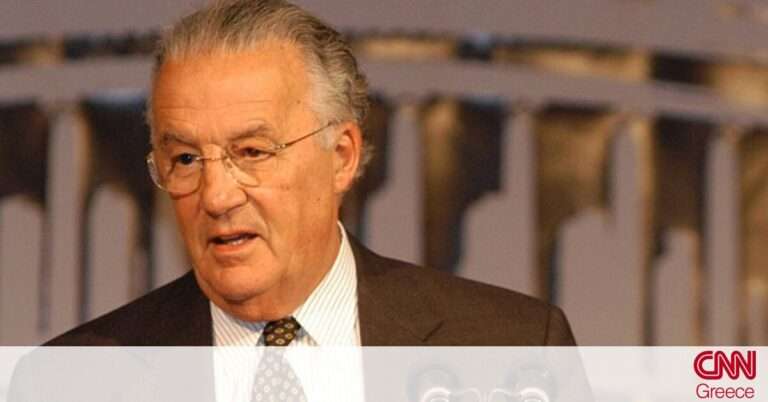 Πέθανε ο Ελληνοαμερικανός πρώην γερουσιαστής του Μέριλαντ Πολ Σαρμπάνης