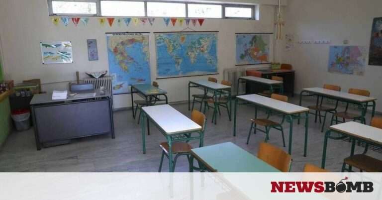Παγώνη στο Newsbomb.gr: Με αυτό τον αριθμό κρουσμάτων θα μπορούν να ανοίξουν με ασφάλεια τα σχολεία