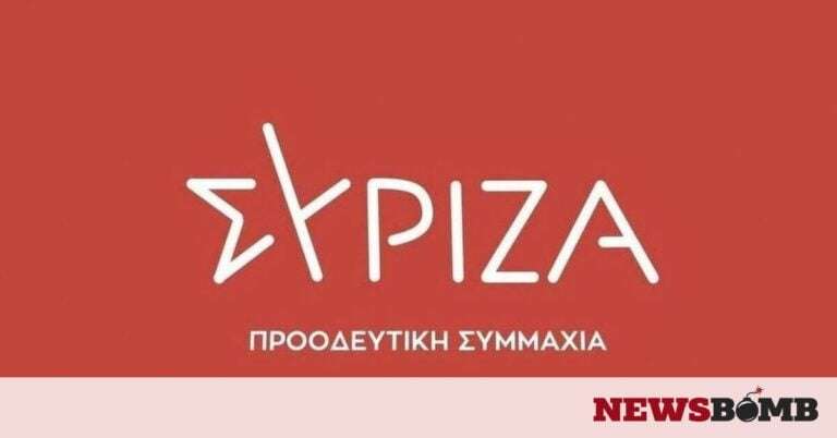 Κατηγορίες ΣΥΡΙΖΑ κατά Μητσοτάκη για καθολική «φίμωση» του Τύπου