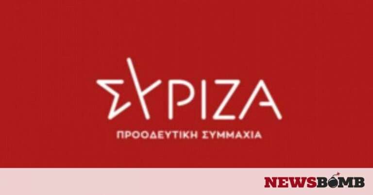 ΣΥΡΙΖΑ: «Ο πρωθυπουργός ψεύδεται δημόσια και εκθέτει τον κ. Τζιτζικώστα»