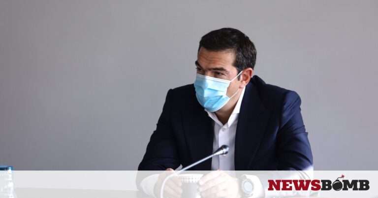 Τσίπρας: Θα αγωνιστούμε για να μην γίνει η απώλεια συνήθεια σε αυτόν τον τόπο