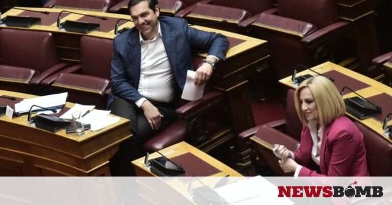 ΣΥΡΙΖΑ: Παρακολουθεί τις εξελίξεις στο ΚΙΝΑΛ και εξετάζει τη δημιουργία «αντιδεξιού» μπλοκ