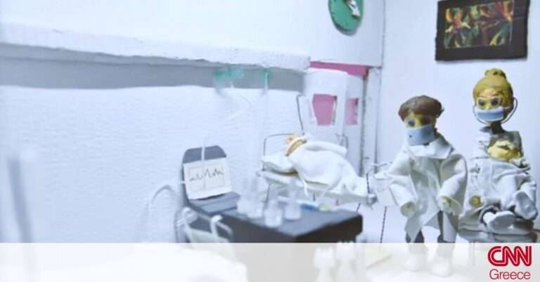 Συγκινητικό βίντεο: Ιδιαίτερος φόρος τιμής στους γιατρούς για τη μάχη έναντι του κορωνοϊού