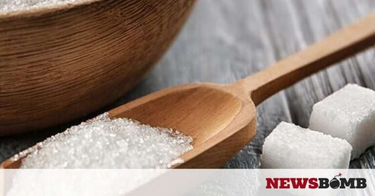 Πώς φτιάχνεται η λευκή ζάχαρη;
